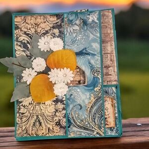 Handmade Folio Album